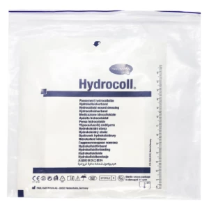 Инструкция к препарату Повязка гидроколлоидная Hydrocoll 10 см х 10 см стерильная №1