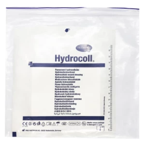 Повязка гидроколлоидная Hydrocoll 10 см х 10 см стерильная №1- цены в Доброполье