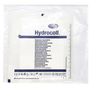 Повязка гидроколлоидная Hydrocoll 15 см х 15 см стерильная №1- цены в Луцке