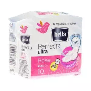 пр-ки Bella Perfecta Rose UltraDeoFresh ex.soft№10 кр,4кап- ціни у Тернополі