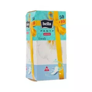 пр-ки ежедн. Bella Panty Aroma Fresh №50+10- цены в Днепре