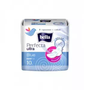 Інструкція до препарату ПР.BELLA PERFECTA ULT.BLUE # 10