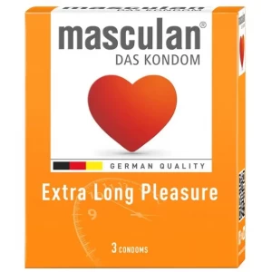 Презервативы Masculan продлевают удовольствие №3- цены в Марганце