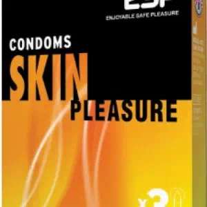 Презервативи ESP Natur.pleasure №3 класичні- ціни у Луцьку