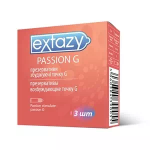 Презервативы Extazy возбужд.точку G N 3- цены в Одессе