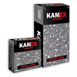 Презервативи Камекс із збільш.довжиною №3- ціни у Лимані