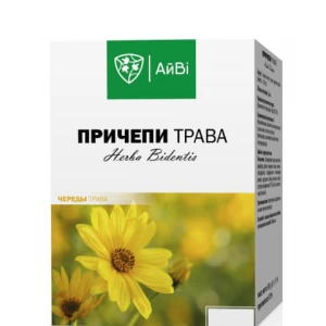 Череды трава 1.5г фильтр-пакетах в упаковке №20 Айви- цены в Дрогобыче