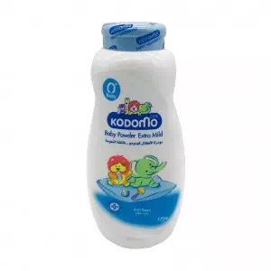 ПРИСИПКА дитяча Kodomo Baby Powder Extra Mild Anti-rash 200г- ціни у Соледарі