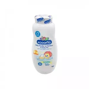 ПРИСЫПКА детская Kodomo Baby Powder for New Born д/младенцев 200г- цены в Марганце