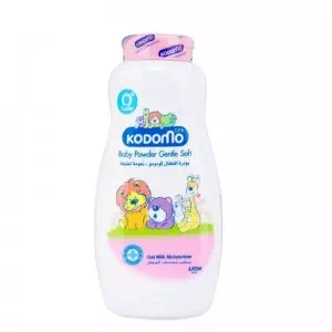 ПРИСЫПКА детская Kodomo Baby Powder Gentle Soft нежная мягкость 200г- цены в Дрогобыче