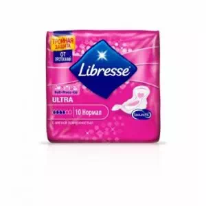Пр.Libr.Ultra Normal Soft N 10 с ндс- цены в Лимане