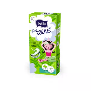 Прокладки Белла ежедн. for teens зел.чай Deo №20- ціни у Лимані