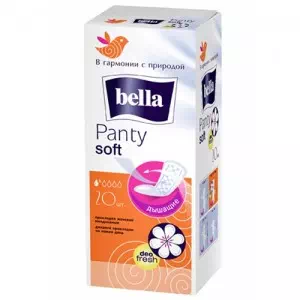 Прокладки Белла панті soft Deo№20- ціни у Олександрії