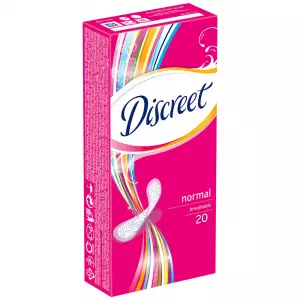 Прокладки Discreet Normal №20- цены в Доброполье