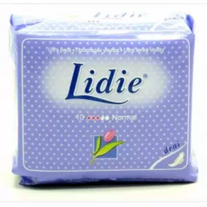 Прокладки Lidie Ультра нормал №10- ціни у Чернігові