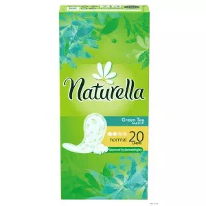Прокладки Naturella ежедн. Green Tea№20- цены в Днепре