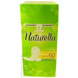 Прокладки Naturella ежедн. Normal Deo N60- цены в Ивано - Франковск