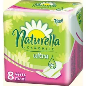 Прокладки Naturella Thick Maxi№8- ціни у Тернополі