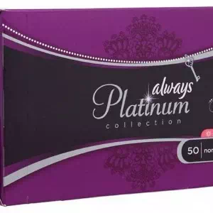 Прокладки Олвейс щод.Platinum Deo Normal №50- ціни у Хмельницькому