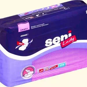 Прокладки SENI Урол. Lady super N15- ціни у Южноукраїнську
