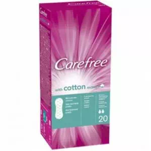 Прокл.Carefree with Cotton extract №20- ціни у Соснівці