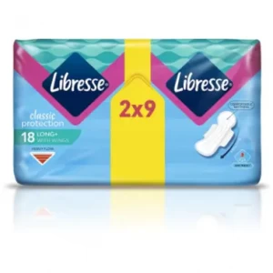 Прокладки Libresse Classic Protection Long №18- цены в Днепре