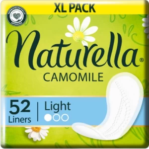 Прокладки ежедневные Naturella Camomile Light Trio №52- цены в Днепре