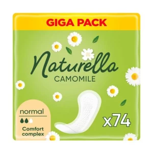 Прокладки Naturella ежедневные Camomile Normal Quatro №74- цены в Мариуполе