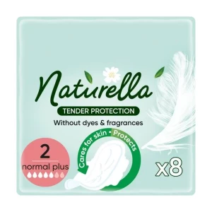 Прокладки Naturella Ultra Ніжний захист Normal Plus Single №8- ціни у Полтаві