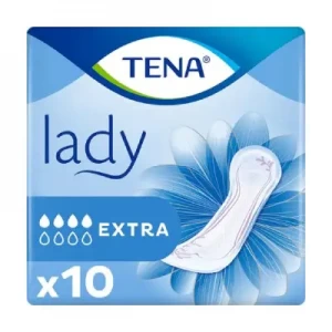 Инструкция к препарату Урологические прокладки женские TENA Lady Extra 10 шт