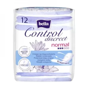 Прокладки урологические Bella Control Discreet normal №12- цены в Дружковке