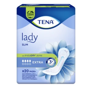 Прокладки урологические TENA Lady Extra №20- цены в Хмельницком