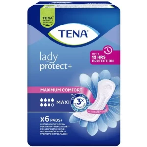 Прокладки урологические TENA Lady Maxi InstaDry №6- цены в Марганце