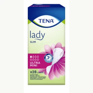 Прокладки урологічні TENA Lady Ultra Mini №28- ціни у Обухові