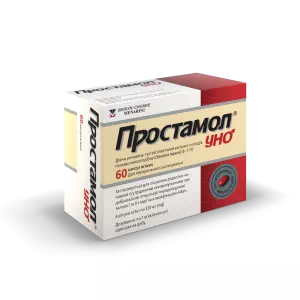 Отзывы о препарате Простамол уно капс. N60 (15х4)