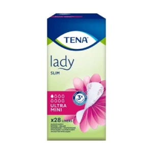 Прокладки урологічні Tena Lady Slim Ultra Mini 28 шт- ціни у Лубни