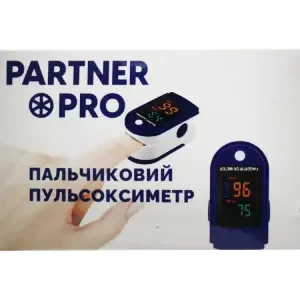 Пульсоксиметр пальчиковый P01 LED- цены в Днепре