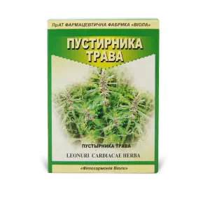 Пустырника трава 50г Виола- цены в Одессе