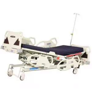 Реанимационная кровать, поручни, высота 45-75см, рентгеновская касета, арт.OSD-ES-96HD- цены в Киверцах