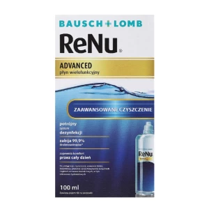 ReNu Advanced розчин для контактних лінз 100мл- ціни у Дніпрорудному