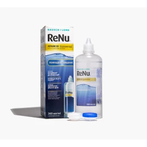 ReNu Advanced раствор для контактных линз 360мл- цены в Кривой Рог