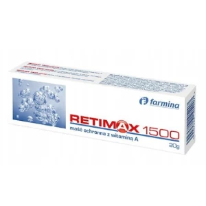 Крем-мазь Retimax 1500 косметическое средство 30 г- цены в Соледаре