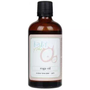 Roga Oil натуральное масло для восстановления женского организма после родов- цены в Днепре