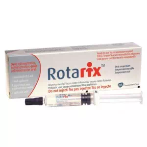 Ротарікс суспензія для перорального застосування (вакцина) аплікатор №1- ціни у Миргороді