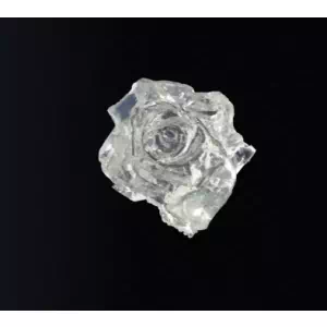 Роза (кристалл), размер 6*13 см- цены в Славянске