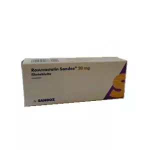 Отзывы о препарате Розувастатин Сандоз таблетки 20мг№60 (10х6) блистер
