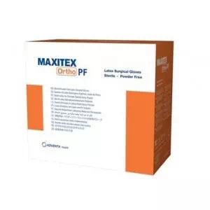 Перчатки хирургические MAXITEXORTHOPF Р 6.5#2- цены в Днепре