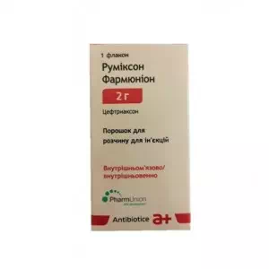 Румиксон Фармюнион пор.д р-ра д ин.фл.2г №1- цены в пгт. Александрийское