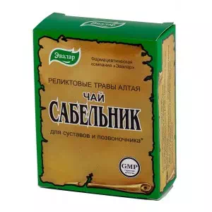 Инструкция к препарату Сабельник чай пачка 50г