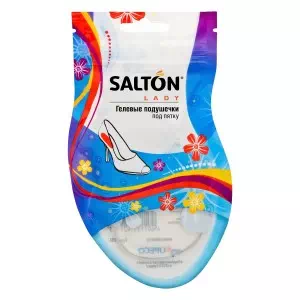 SALTON Lady подушечки гелевые под пятку- цены в Днепре